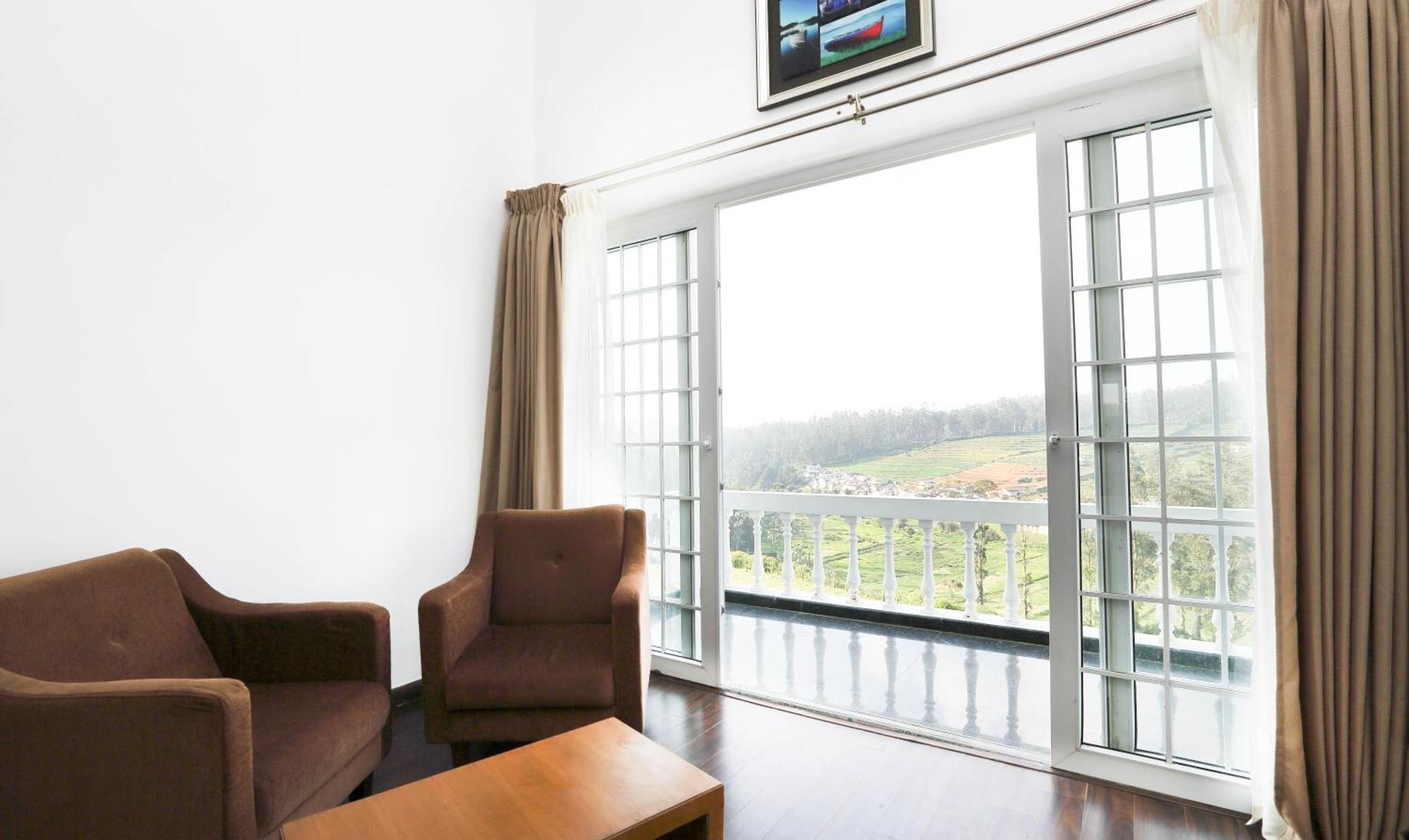 Treebo Skydale Inn & Suites With Mountain View أوتي المظهر الخارجي الصورة