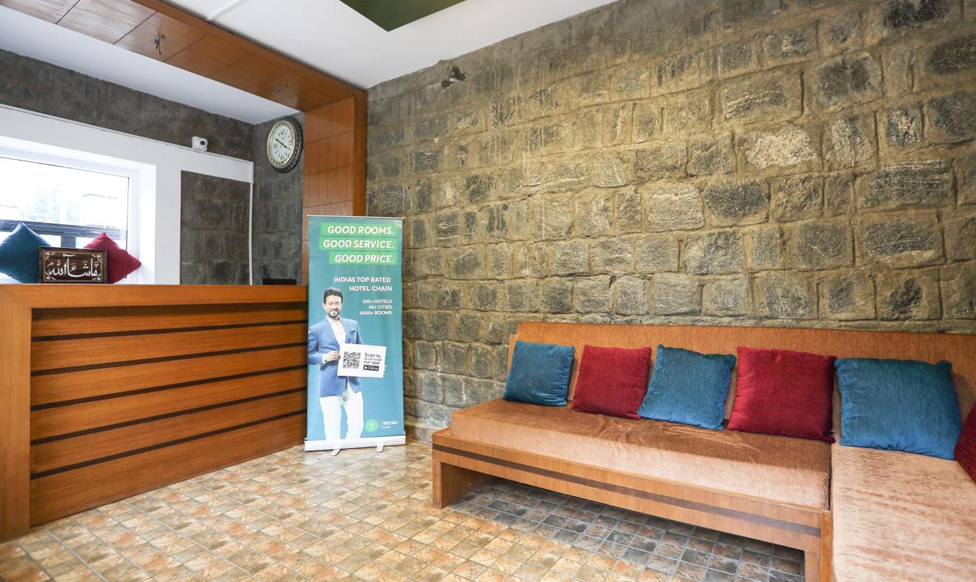 Treebo Skydale Inn & Suites With Mountain View أوتي المظهر الخارجي الصورة