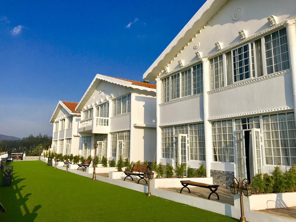 Treebo Skydale Inn & Suites With Mountain View أوتي المظهر الخارجي الصورة