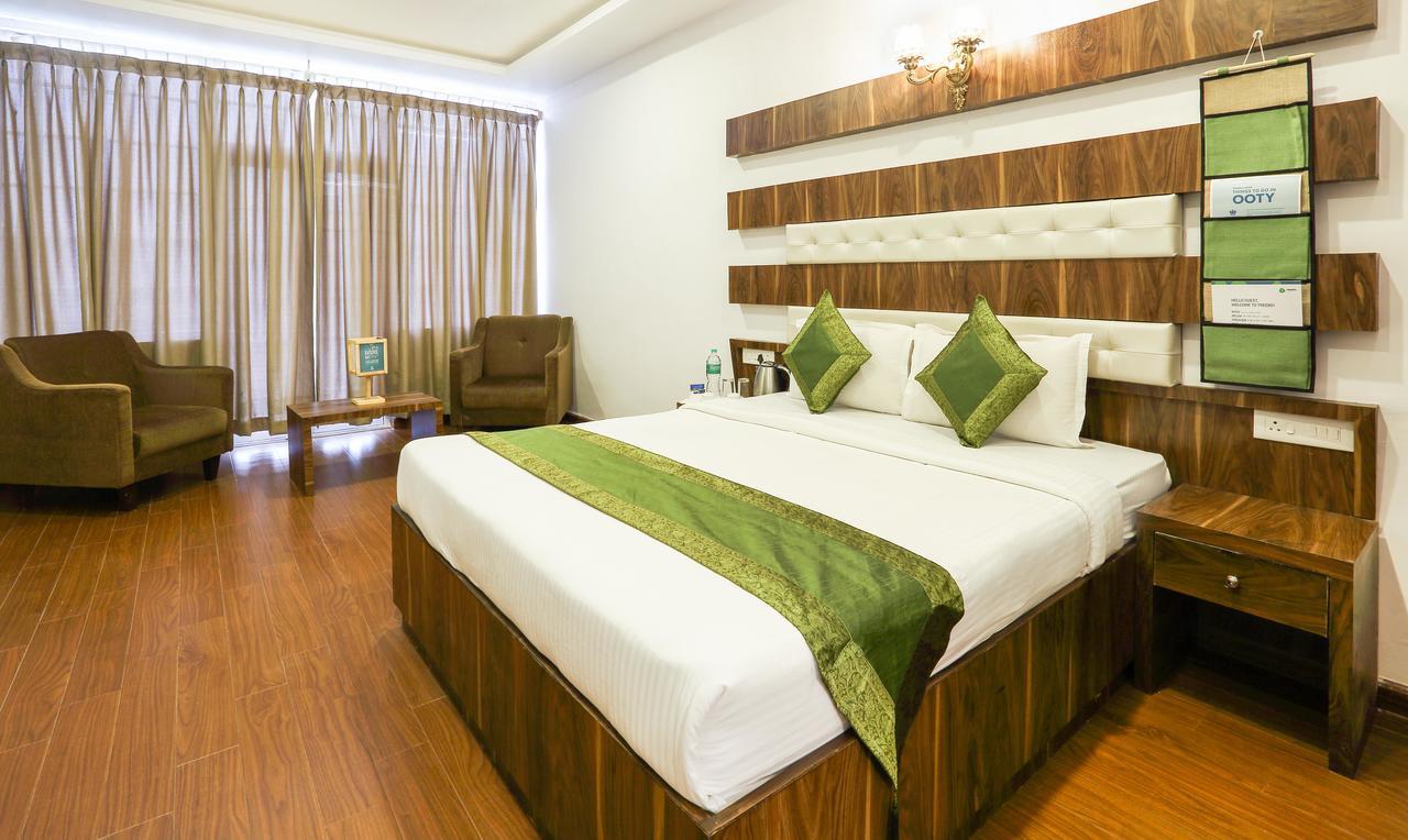 Treebo Skydale Inn & Suites With Mountain View أوتي المظهر الخارجي الصورة